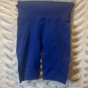 Fabletics Sculptknit Knee Length Biker Shorts